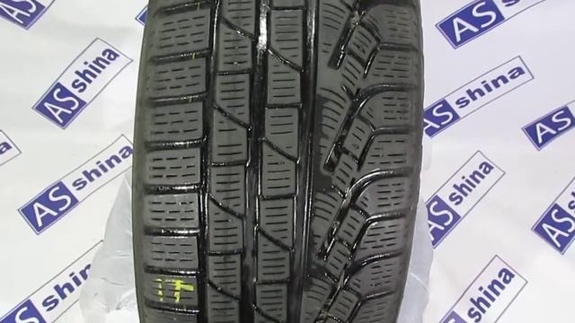 шины бу W 210 Sottozero Serie II R 17 225 60 Зима - 0008912FAL1VID смотреть онлайн