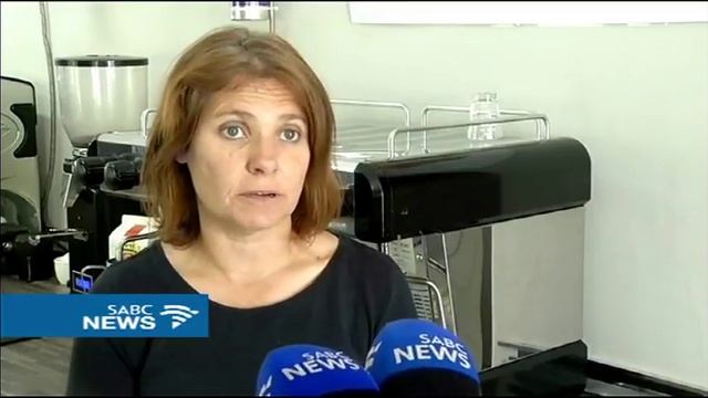 Coffee fast becoming beverage of choice in SA смотреть онлайн