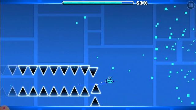 The Challegen X | GEOMETRY DASH 2.111