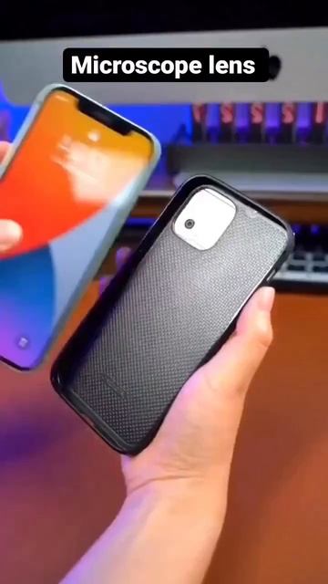 Microscope Lens For iPhone 🔥😱 #shorts #iphone смотреть онлайн