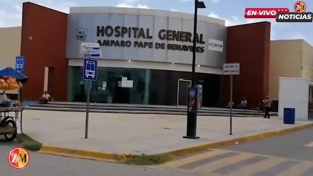 #Monclova Una jovencita de 14 años de edad ingreso sin signos vitales al hospital Amparo Pape. смотреть онлайн