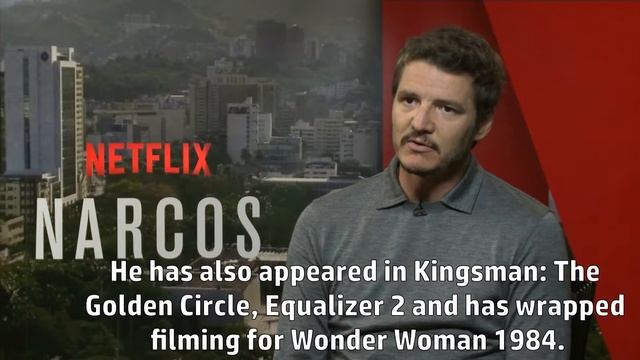 Pedro Pascal Cast As Lead In The Mandalorian - INDiRect News