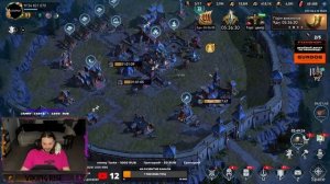 🔴 VIKING RISE Гайд Стрим | Миграция на 200 сервер + смотрим обнову