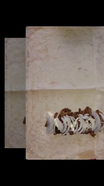 Вот такая шаурма получилась. смотреть онлайн