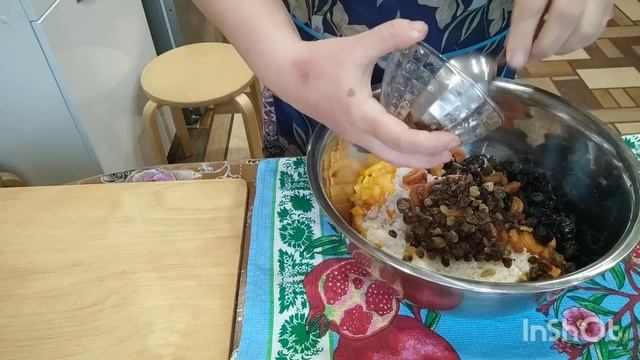 Кухня с Фаридой