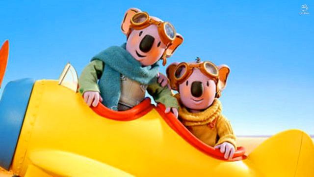 Godwin Mpungi - BBC CBeebies The Koala Brothers Theme Song (Impersonation Fandub Cover) смотреть онлайн