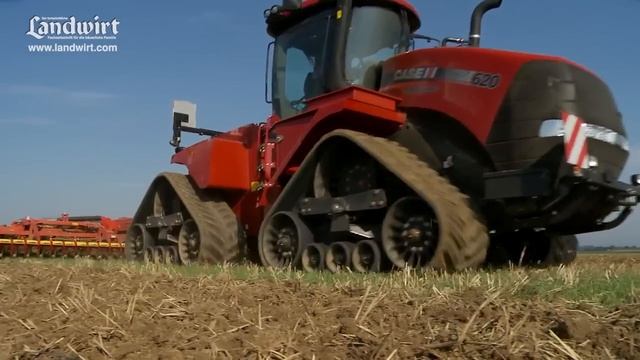 Case IH Quadtrac 620 смотреть онлайн