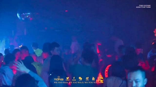 TONG night club. DLB Kinetic led football, kinetic lights смотреть онлайн