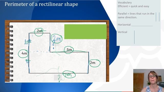 Wednesday 3rd June Y4 Perimeter of rectilinear shapes pptx смотреть онлайн