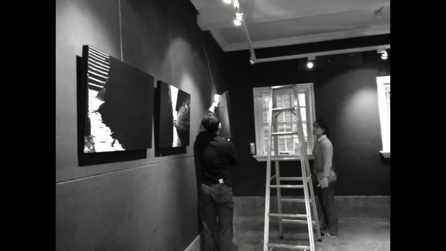 NEVEREND - 吳俊樺X古欣玉 攝影文字聯展（佈展花絮） смотреть онлайн