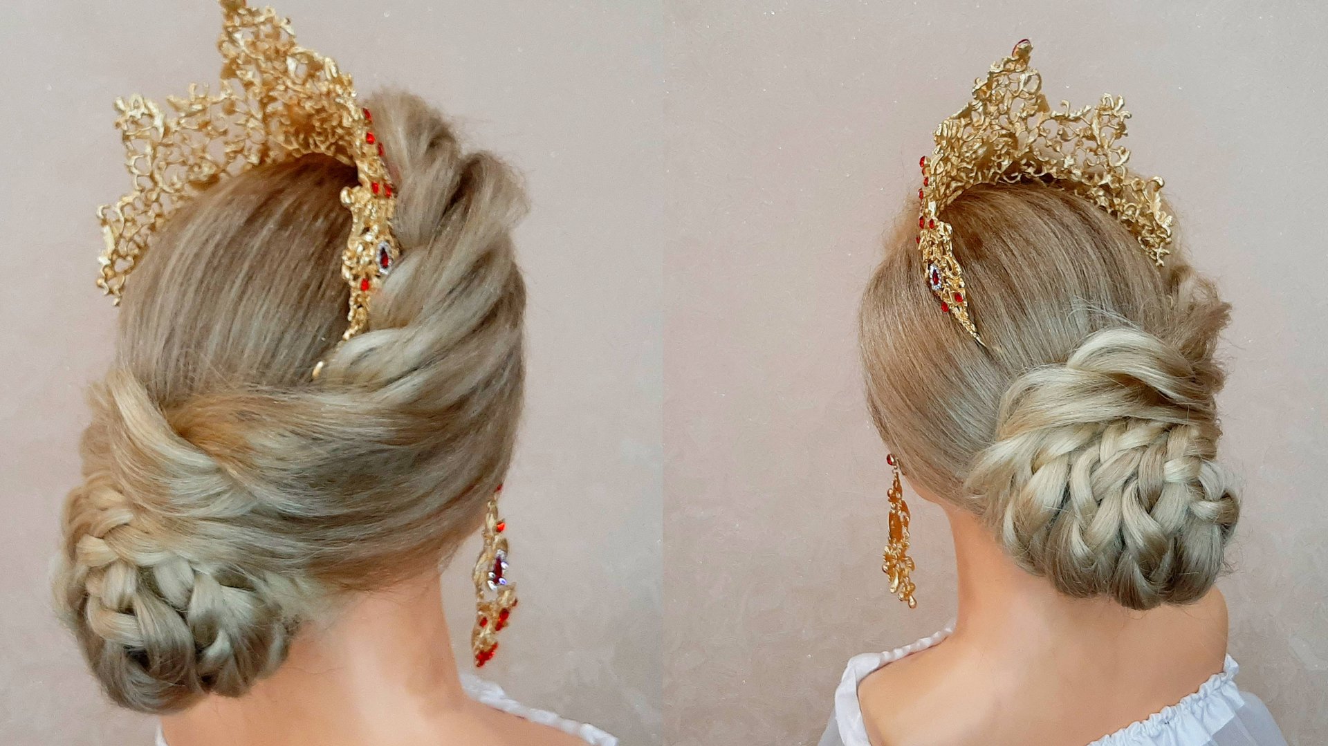 ПРОСТАЯ И КРАСИВАЯ ПРИЧЕСКА ДЛЯ ДЛИННЫХ ВОЛОС В 2025 ГОДУ