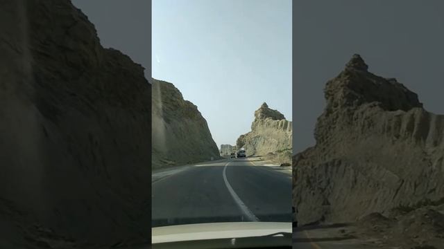 Makran Coastal Highway. смотреть онлайн