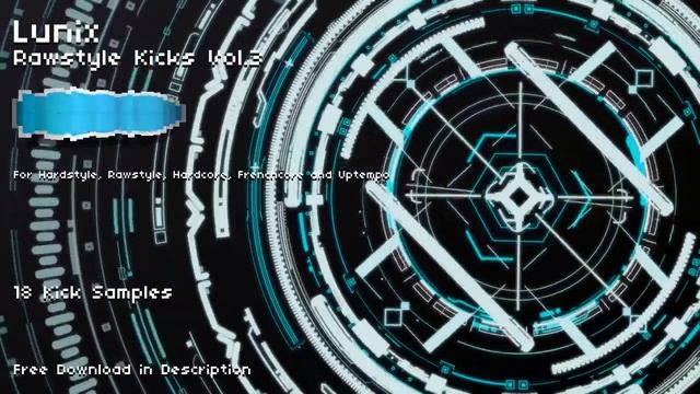 Hardstyle free sample pack |Lunix hardstyle kick pack | Hardstyle kick pack free download смотреть онлайн