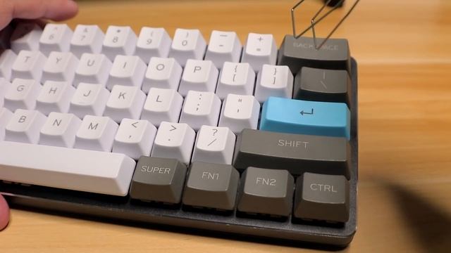 My thoughts on Glorious GMMK Compact 60% Keyboard after 8 months смотреть онлайн