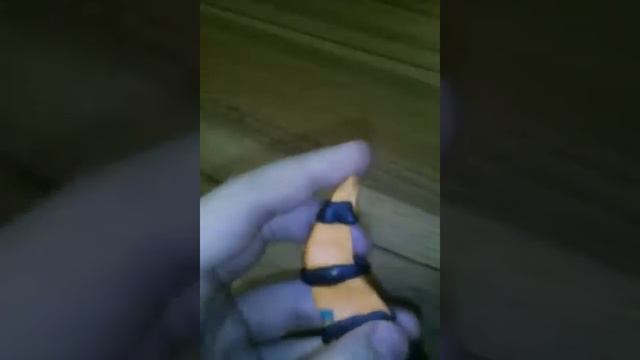 Обзор моего кирамбита зуб тигра сам делал смотреть онлайн