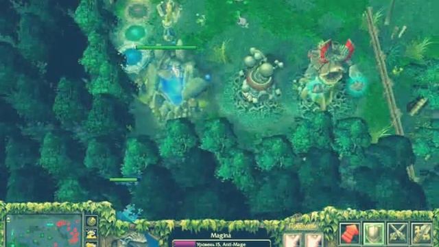 DoTa смотреть онлайн