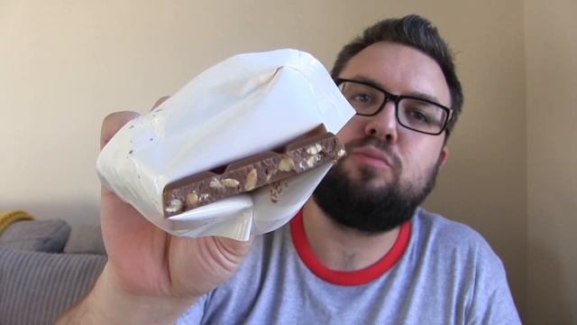 Marabou Hazelnut Review (Sweden) смотреть онлайн