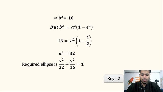 Top 20 Questions (Ellipse) | Maths | Target MHT CET 2021 | Maths | Target MHT CET 2020-21 смотреть онлайн