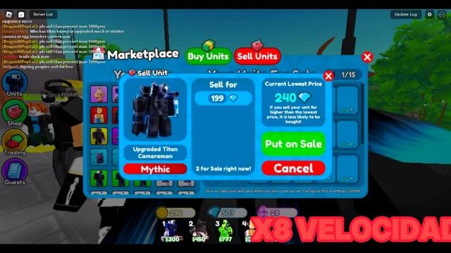 1K GEMAS!! De Green Laser a Clover | DIA 4 | TTD | смотреть онлайн