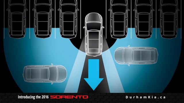 The All New 2016 Kia Sorento - Durham Kia смотреть онлайн