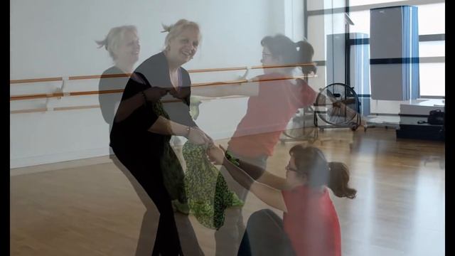 Danse L'art en tandem diapo смотреть онлайн