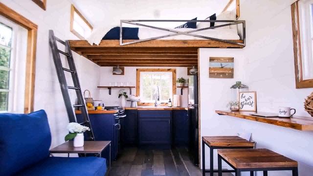 Tiny House Nz For Sale смотреть онлайн