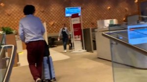 Прогулка по Бизнес-Залу Рублёв, Терминал B, Аэропорт Шереметьево, г. Москва, 25.04.2024