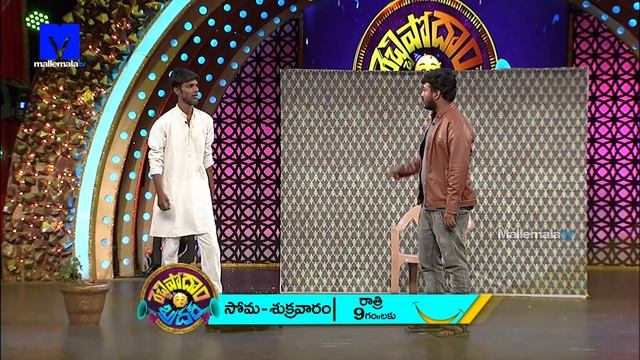 Rechipodam Brother Latest Promo - 3rd November 2021 -Etv Plus -Mon-Fri @9:00 PM -#BabaBaskarMaster смотреть онлайн