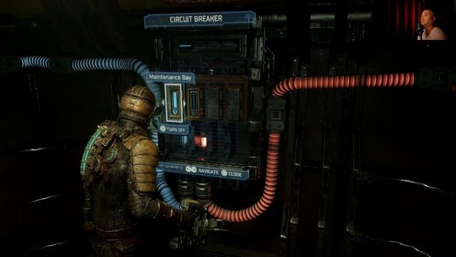 audap's Dead Space (2023) ps5 P1 смотреть онлайн