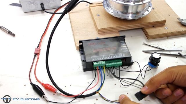 NEW kind BLDC Motor Driver for Robotics E-bikes and Industrial Appliances смотреть онлайн