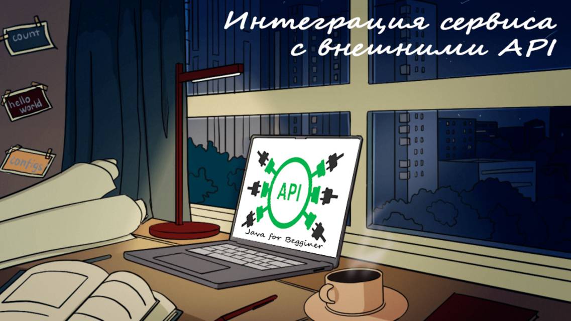Разбираем интеграцию приложения с внешними API. Немного про WebFlux. Встреча от 26.01.2025 смотреть онлайн