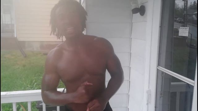 Black Superman 2 Month Transformation After Insanity- Insanity Max 30 Currently