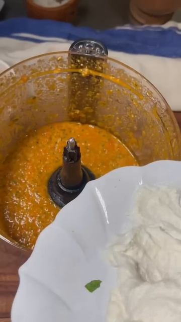 Tomato RICOTTA pasta sauce, for HOT or COLD pasta salads смотреть онлайн