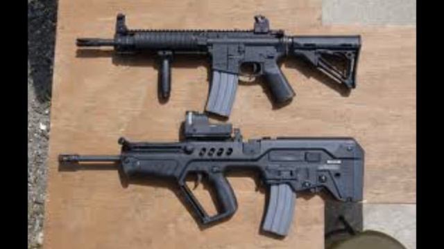 CA Guntalk- Tavor Tar-21- Super Detailed (and long) смотреть онлайн