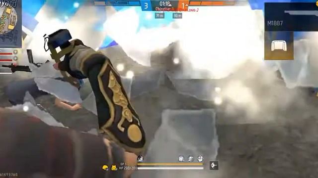 4 vs 4 custom room match Charon ko kha Dala смотреть онлайн