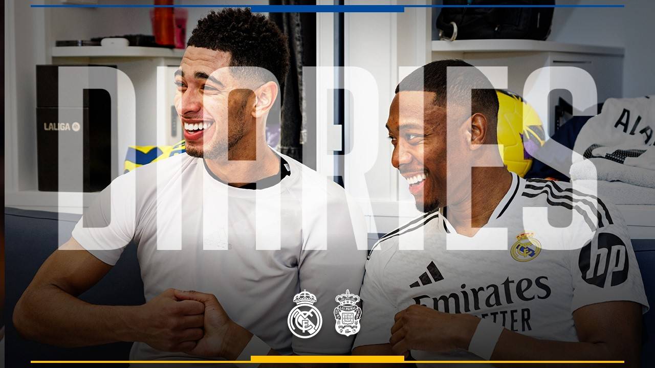 The Return Of Alaba | Real Madrid 4-1 Las Palmas
