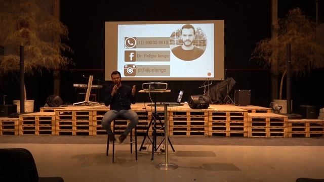 Palestra Saúde Integral смотреть онлайн