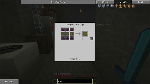 Minecraft 1.5.2 Technic Hell [Season 2] (Серия 11) "Вот она - целая серия крафта" смотреть онлайн