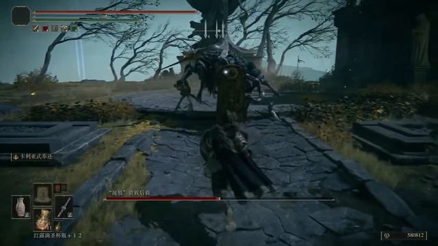 Elden Ring | Grafted Scion (No Damage NG+8)