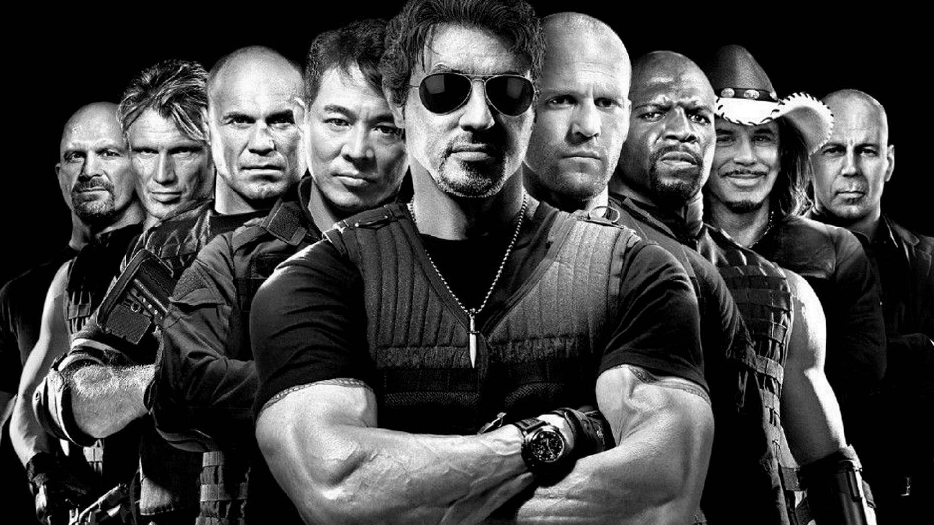 Неудержимые 4 (2010) — Русский трейлер смотреть онлайн