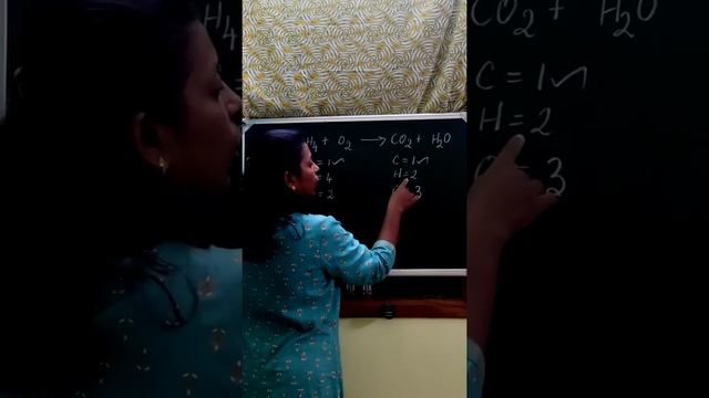 Balancing The Equation