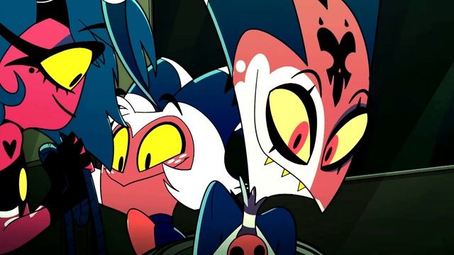 Helluva Boss Episode 6: Millie Being a CUTIE Moments! смотреть онлайн