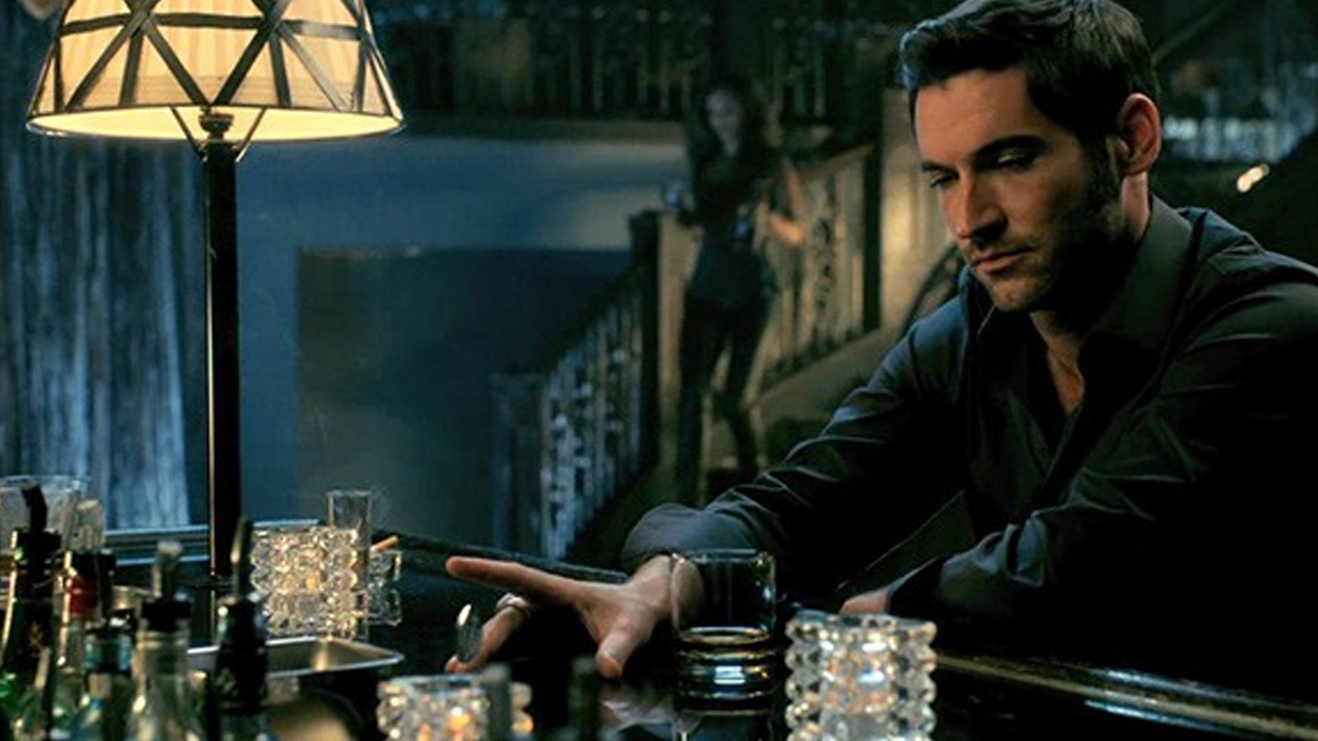 Люцифер (2015) — Русский трейлер смотреть онлайн