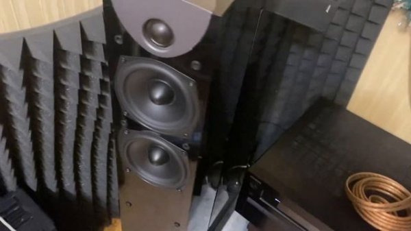 FS speakers Audio Pro Image 44 (Sweden)