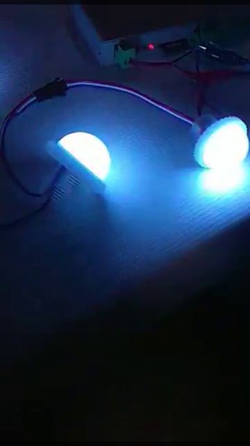LED-модуль SMART RGB, 6 светодиодов SMD5050 смотреть онлайн
