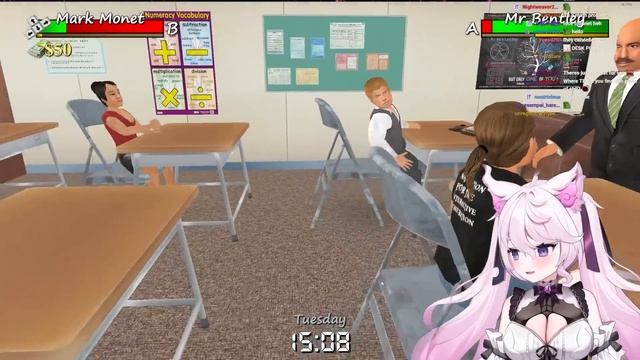 Nyanners Plays Old School смотреть онлайн