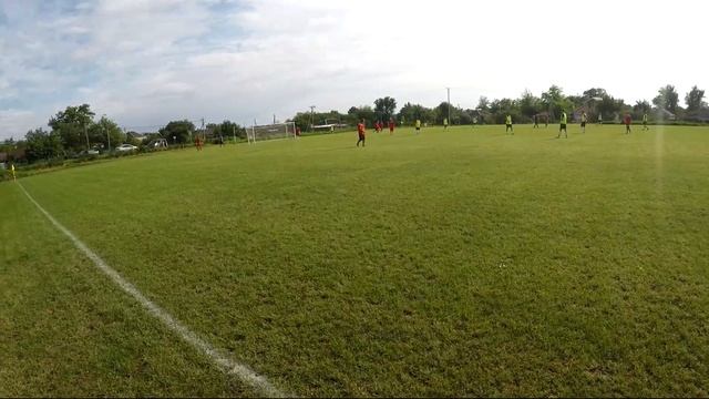 4 тур.первенство Динского района. Ф.К."Восход"-Ф.К."Штерн" 0:5 смотреть онлайн