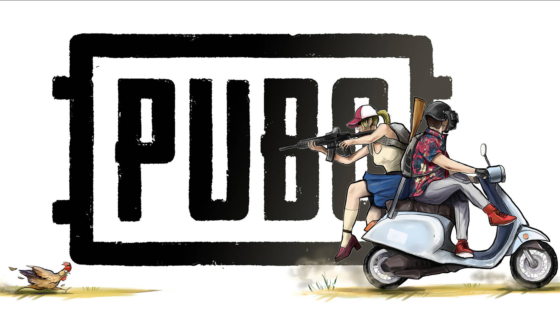 PUBG угарные моменты смотреть онлайн