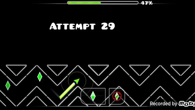 ЗАЧЕМ ТАК ЛЕКГО ПРОХОЖУ УРОВНИ С ВОЛНОЙ В GEOMETRY DASH смотреть онлайн