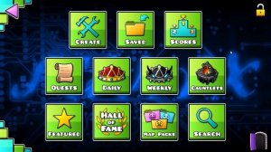 как получить скины Geometry Dash